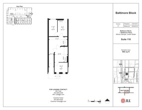 1 Baltimore Pl NW, Atlanta, GA for lease Floor Plan- Image 1 of 1