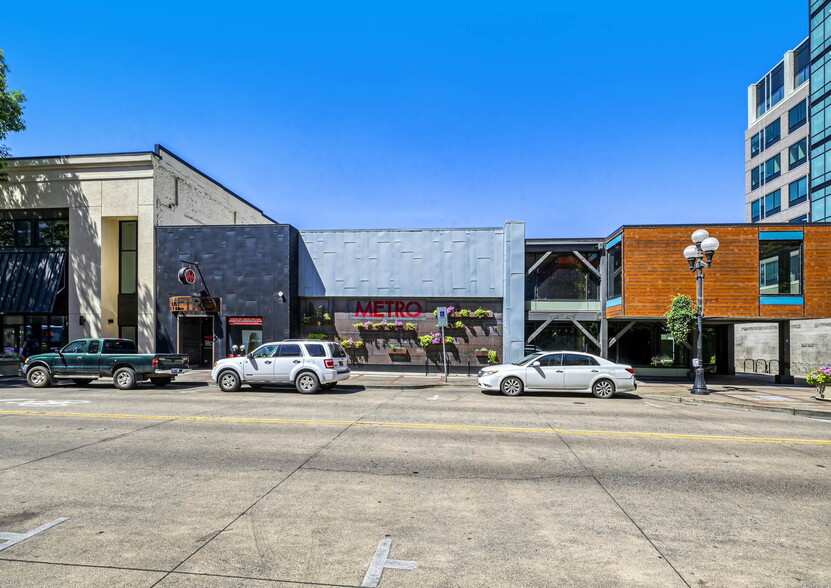 856-888 Willamette St, Eugene, OR for sale - Building Photo - Image 1 of 25