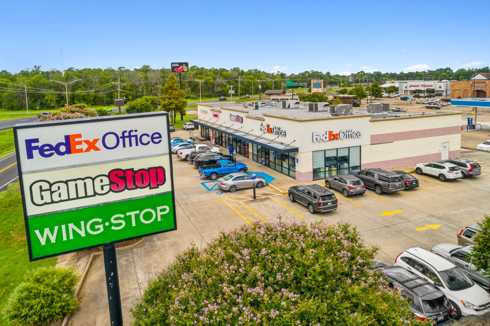 2303 S MacArthur Dr, Alexandria, LA for sale Building Photo- Image 1 of 1