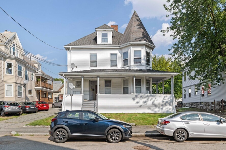 15 Howard St, Waltham, MA for sale - Primary Photo - Image 1 of 1