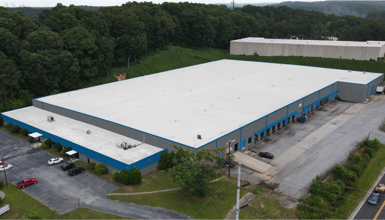 4970 Fulton Industrial Blvd SW, Atlanta, GA 30336