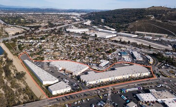 2300-2498 Peck Rd, City Of Industry, CA for lease Building Photo- Image 1 of 1