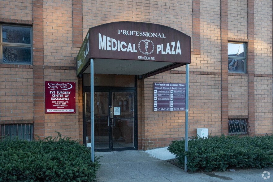 2269 Ocean Ave, Brooklyn, NY for lease - Building Photo - Image 3 of 12