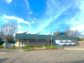 720 Portal St, Cotati CA - Cannabis Warehouse