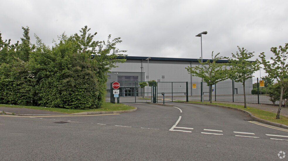 Blenheim Park Rd, Nottingham, NTT NG6 8YP Office for Lease