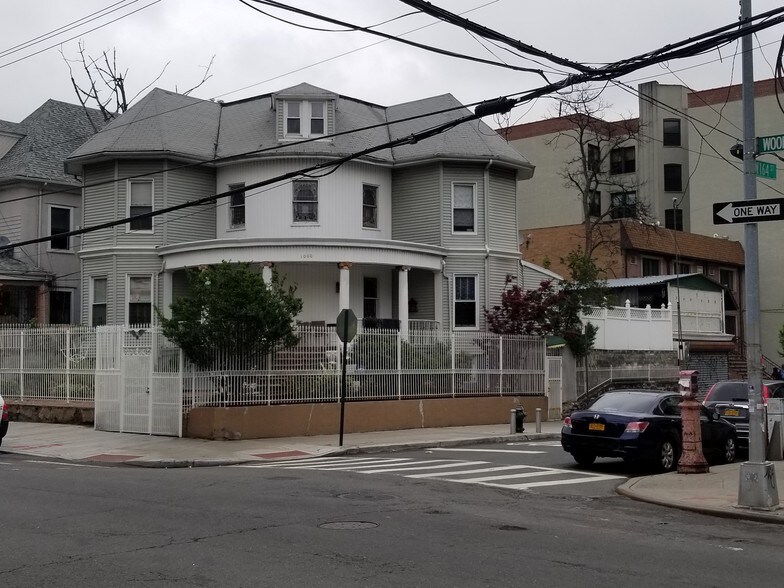 1000 Woodycrest Ave, Bronx, NY for sale - Other - Image 1 of 1