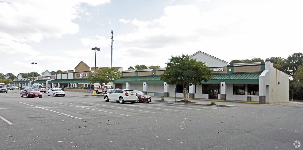 5193 Shore Dr, Virginia Beach, VA for lease - Building Photo - Image 2 of 9