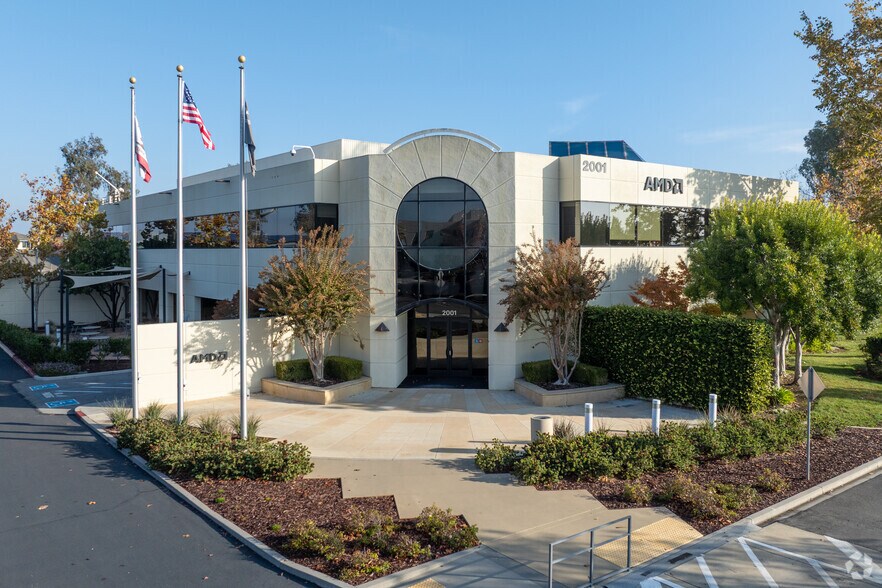 2001 Logic Dr, San Jose, CA for sale - Primary Photo - Image 1 of 1