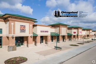 More details for 588-628 Randall Rd, South Elgin, IL - Retail for Lease