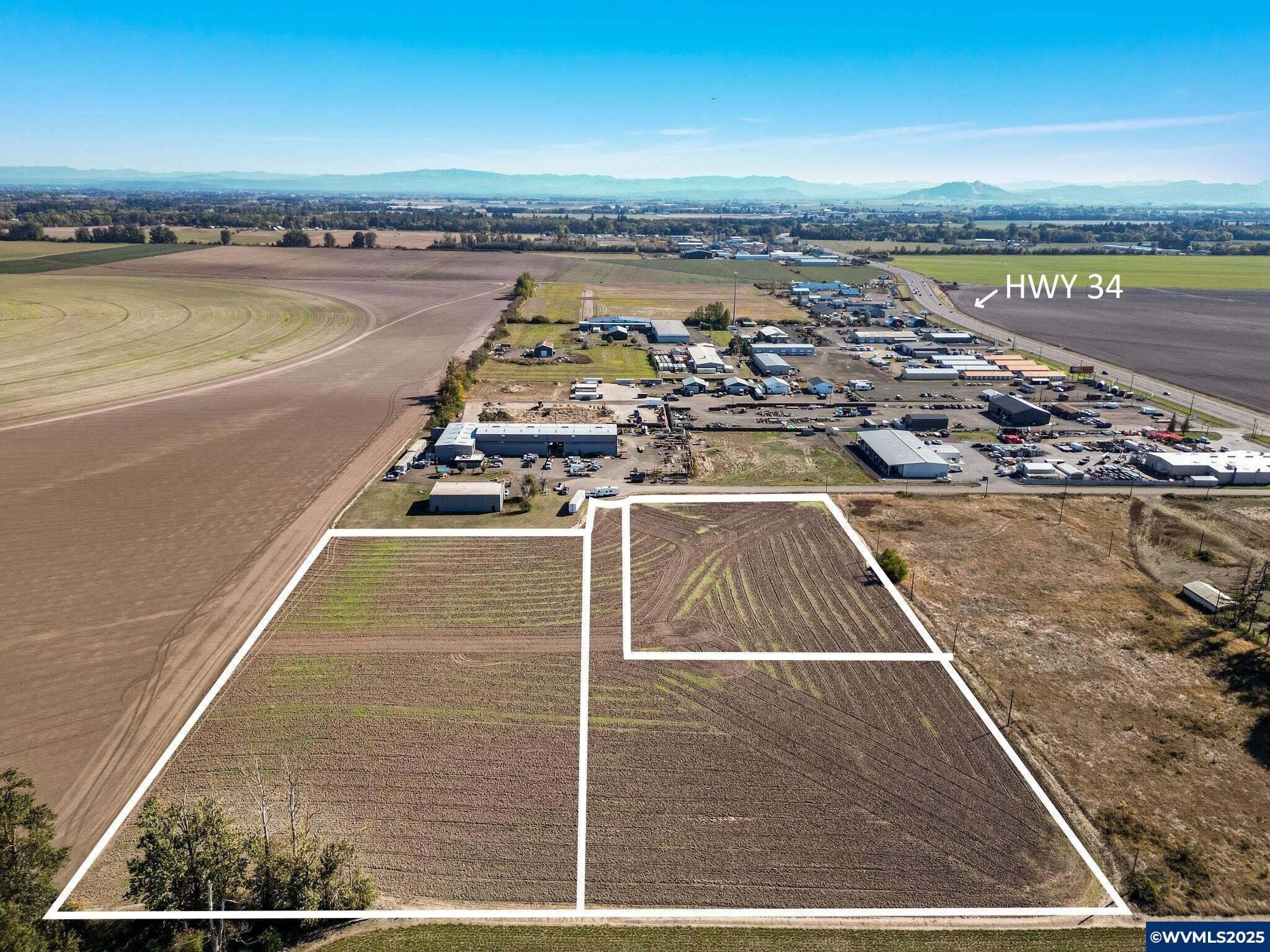 Cushman Rd, Albany, OR for sale Primary Photo- Image 1 of 13