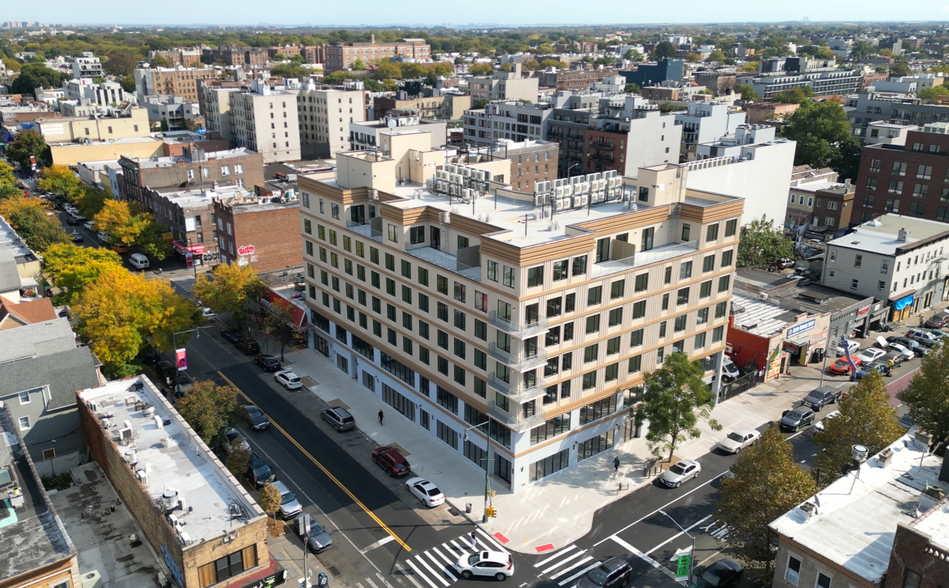 2700 Church Ave, Brooklyn, NY for lease - Building Photo - Image 1 of 4