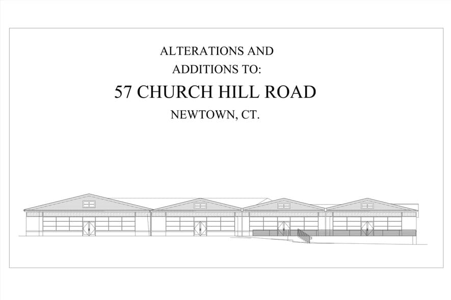 57 Church Hill Rd, Newtown, CT for lease - Building Photo - Image 3 of 4
