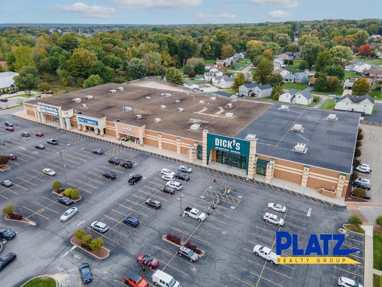 550-670 Boardman Poland Rd, Youngstown, OH for lease - Building Photo - Image 2 of 8