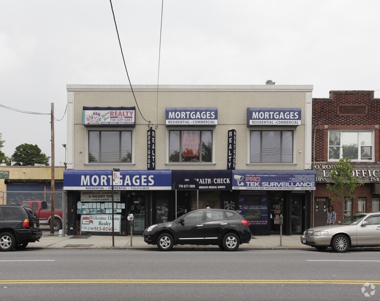 2049-2053 Flatbush Ave, Brooklyn, NY for lease - Building Photo - Image 3 of 13