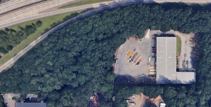 1069 Canton Rd, Marietta, GA - AERIAL map view - Image1