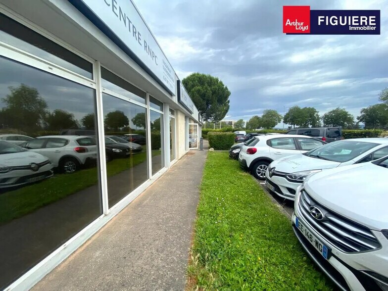 75 Rue Marcelin Berthelot, Aix-en-Provence for lease - Building Photo - Image 1 of 2