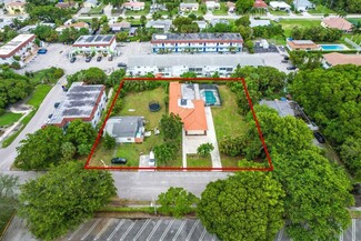 More details for 641 NE 6th Ave, Boynton Beach, FL - Land for Sale