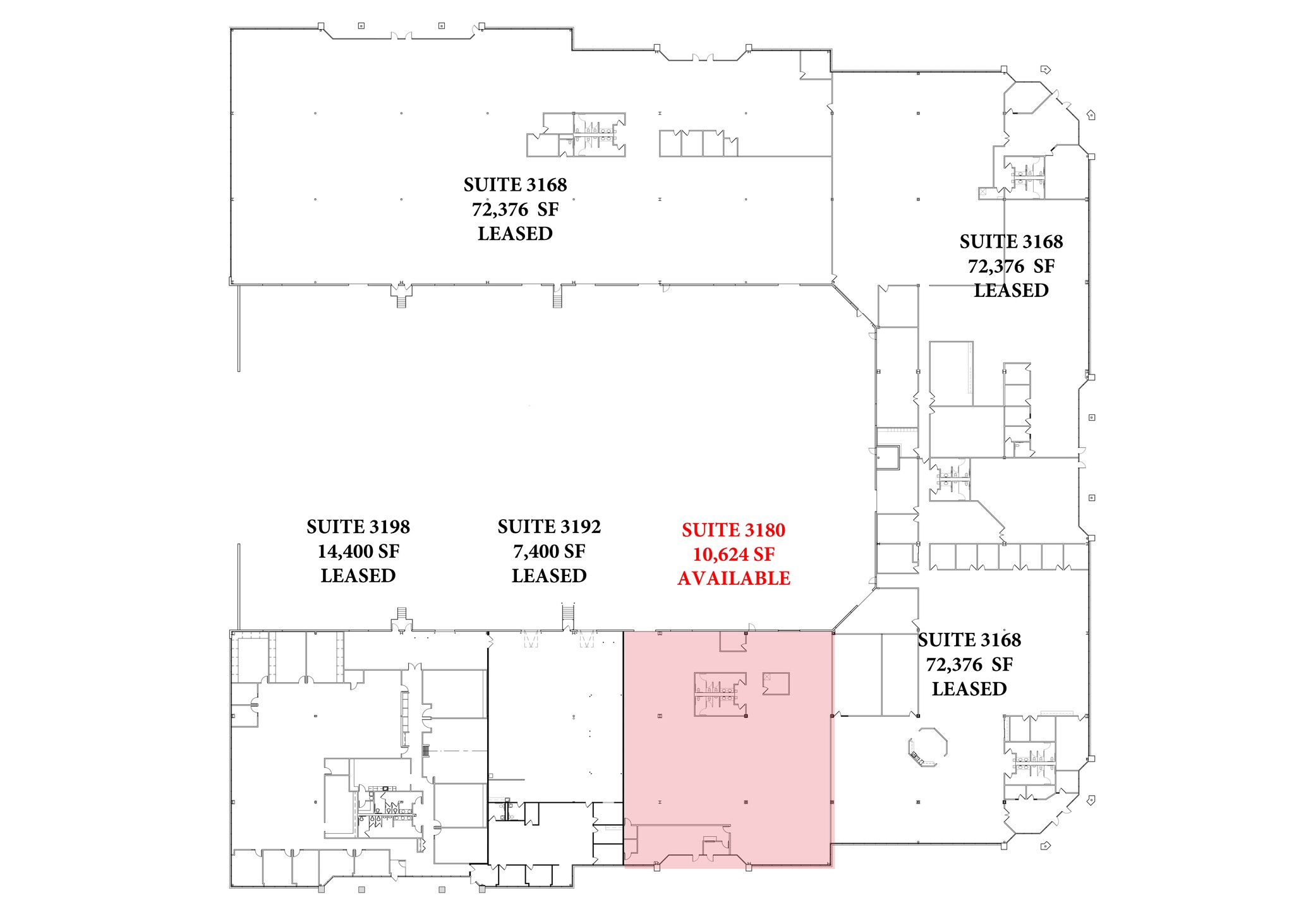 14040-14062 Riverport Dr, Maryland Heights, MO for lease Site Plan- Image 1 of 1