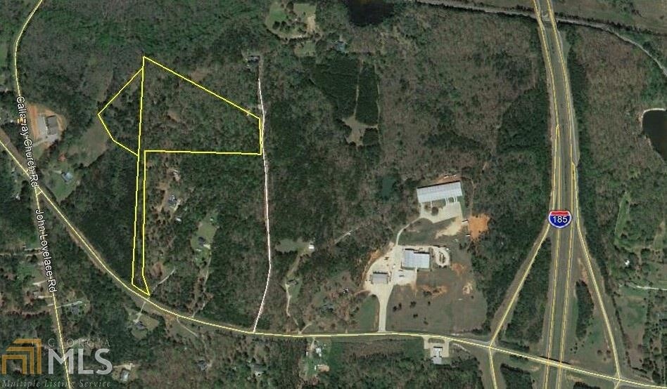 Upper Big Springs Rd, Lagrange, GA for sale Aerial- Image 1 of 1
