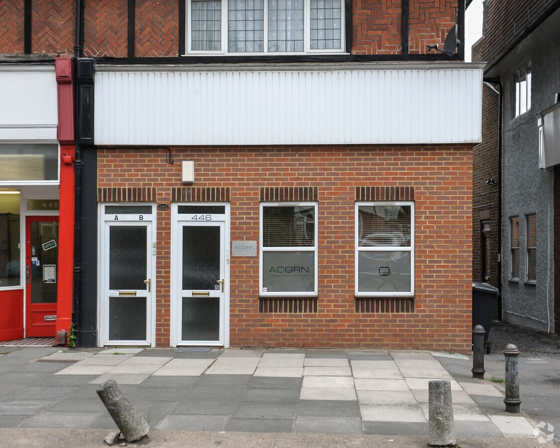 446 Ewell Rd, Surbiton, LND KT6 7EL