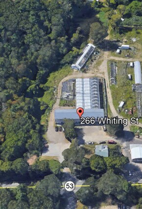 266 Whiting St, Hingham, MA for sale - Aerial - Image 1 of 1