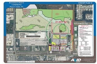 3.25AC COMMERCIAL OUTPARCELS US HWY 19/HWY 52 - Automotive Property