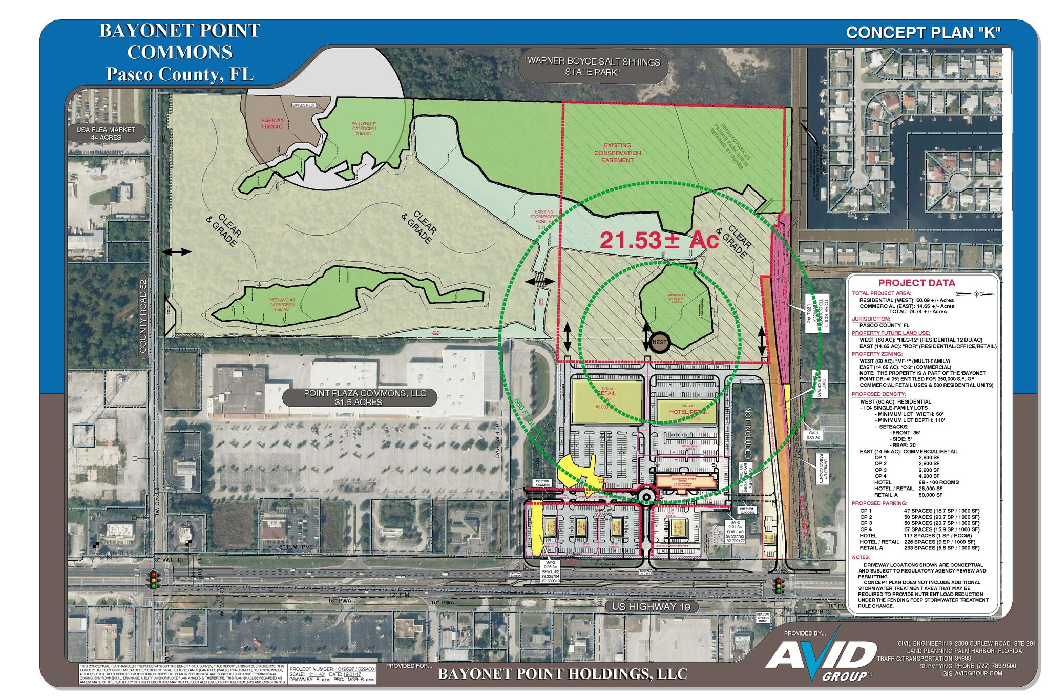 12407 US-19, Hudson, FL for lease Primary Photo- Image 1 of 2