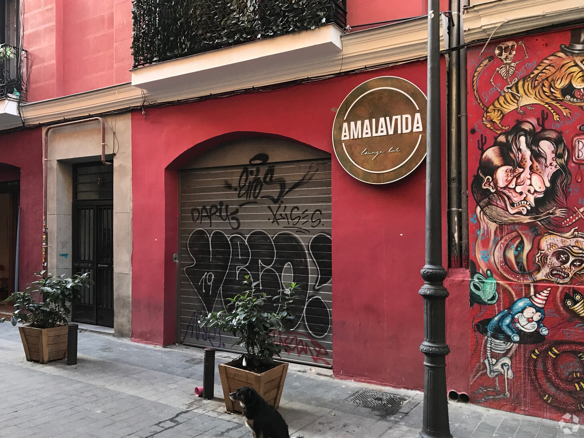 Calle de Loreto y Chicote, 7, Madrid, Madrid for sale Building Photo- Image 1 of 1
