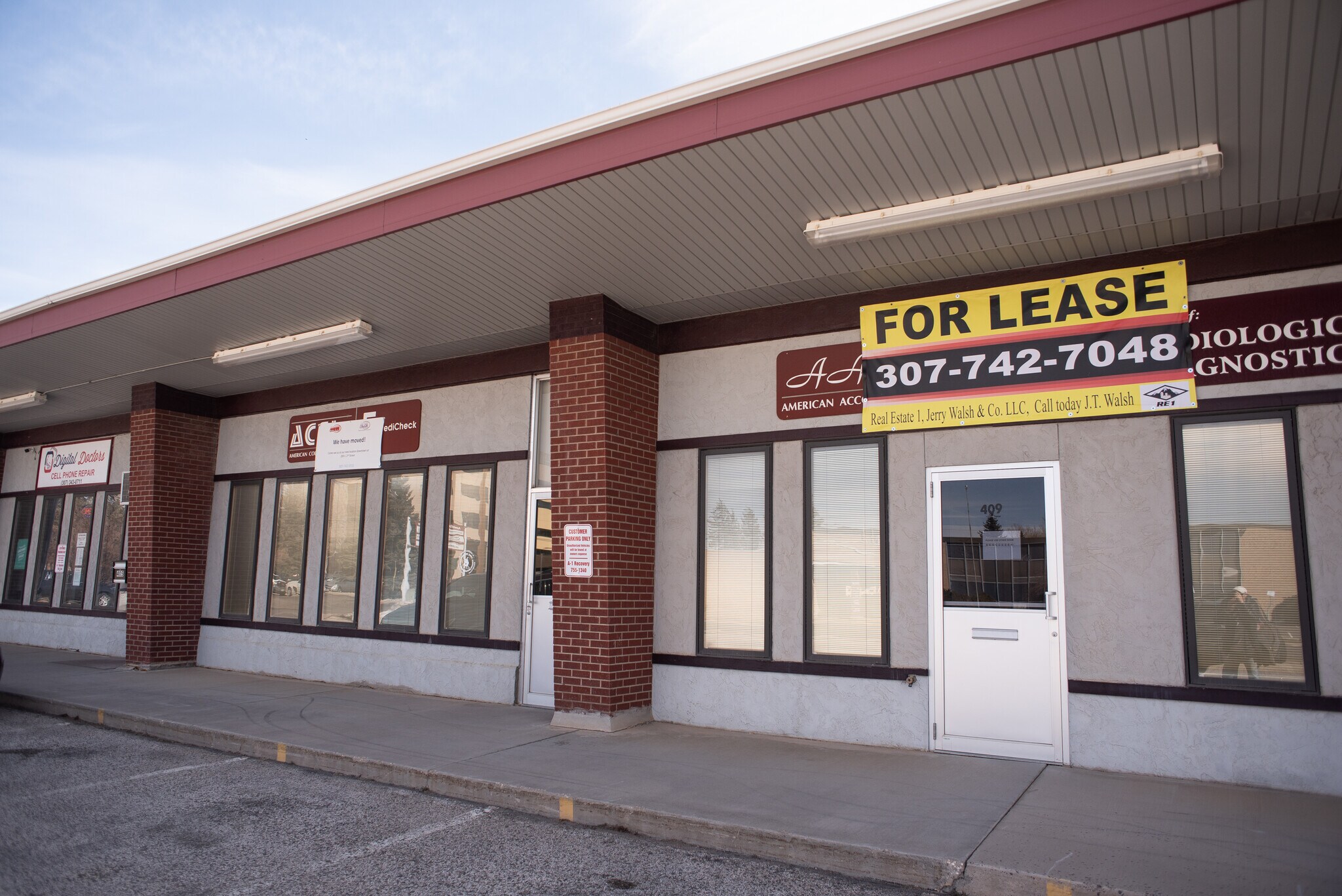 405-411 S 21st St, Laramie, WY for sale Building Photo- Image 1 of 1