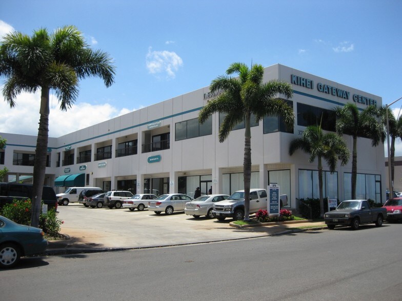 375 Huku Li'i Pl, Kihei, HI for lease - Building - Image 1 of 1