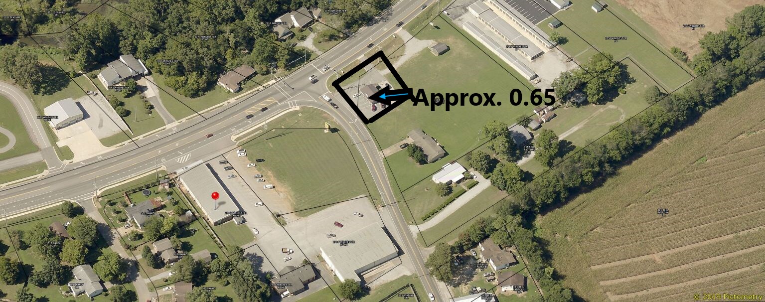 Winchester Rd, Huntsville, AL 35811