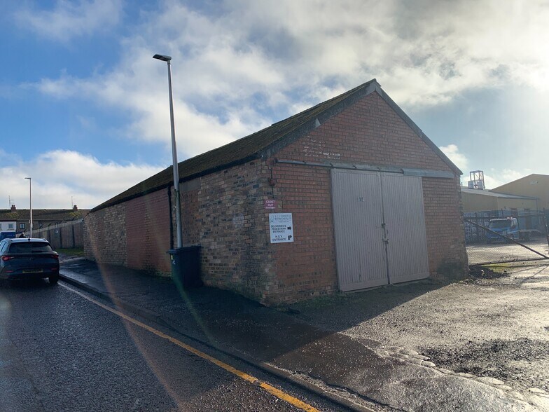 Commerce St, Brechin for sale - Building Photo - Image 1 of 1