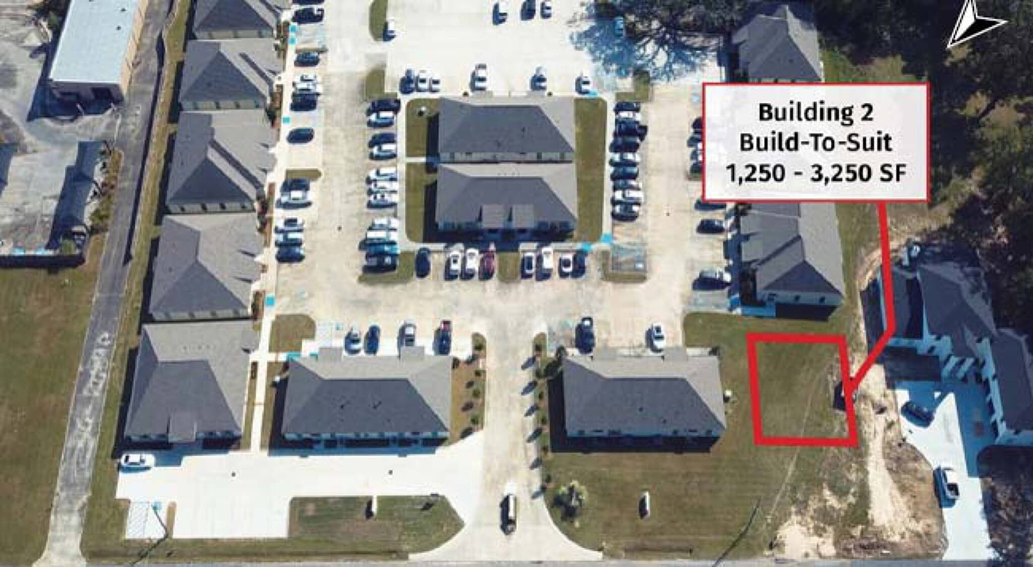 37283 Swamp Rd, Prairieville, LA for lease Building Photo- Image 1 of 2