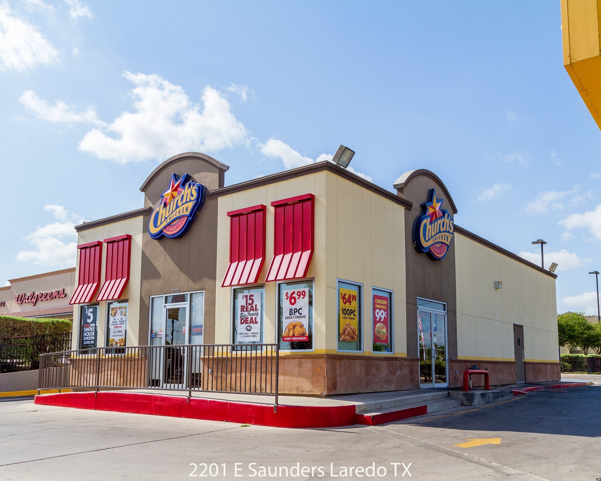 2201 E Saunders St, Laredo, TX for sale Primary Photo- Image 1 of 1