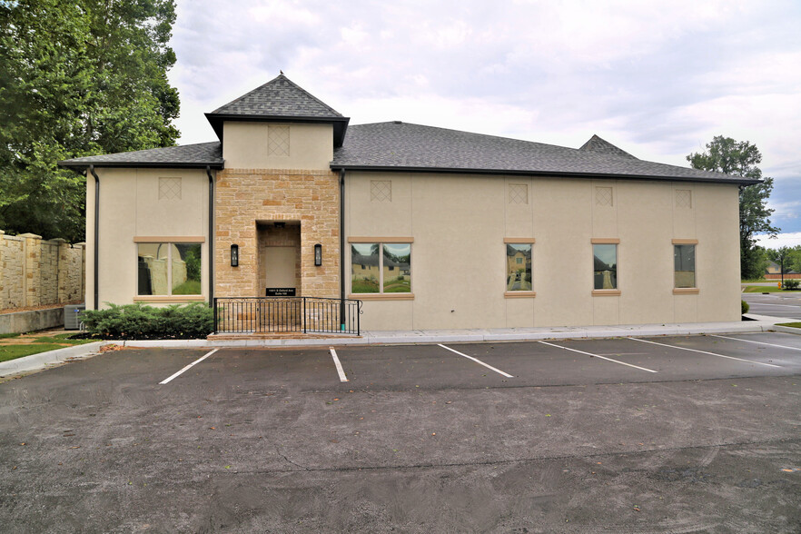 11911 S Oxford Ave, Tulsa, OK for lease - Building Photo - Image 1 of 15