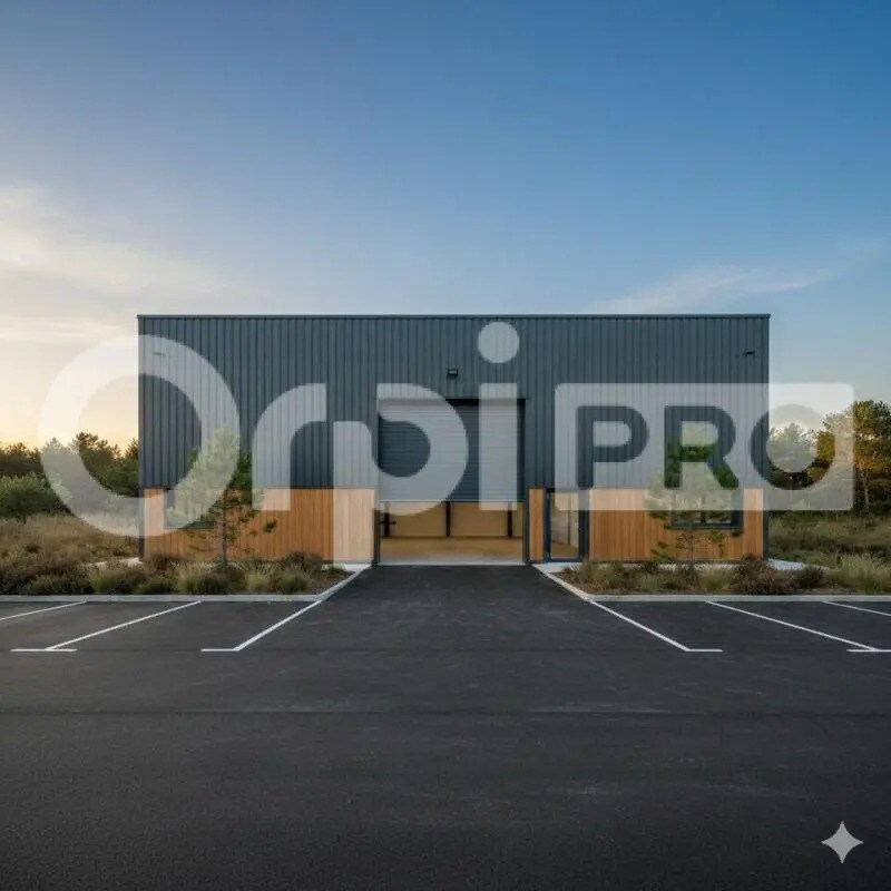 Location Entrepôt 47 m² - Photo 1