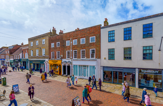 More details for 24 North St, Chichester - Office, Retail for Lease