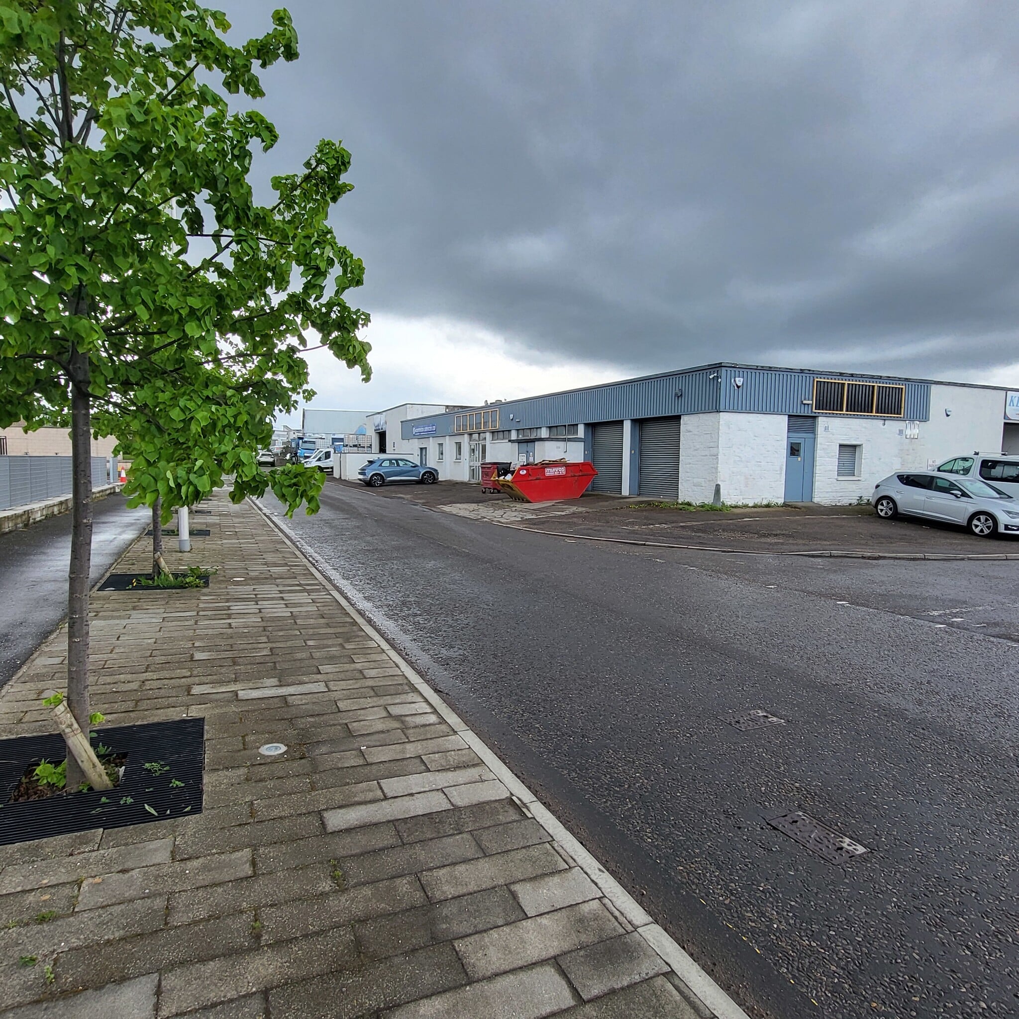 5-9 Burnett Rd, Inverness for lease Primary Photo- Image 1 of 7