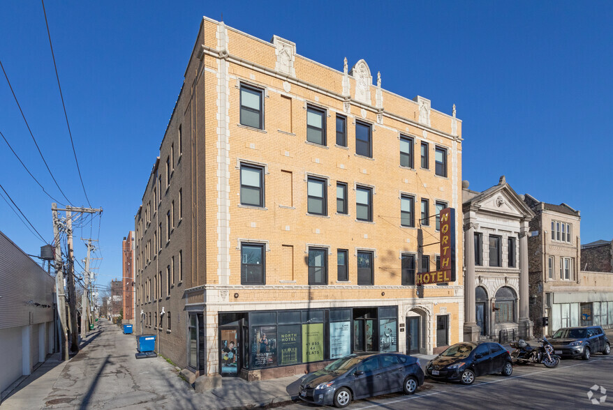 1622 N California Ave, Chicago, IL for sale - Building Photo - Image 1 of 1