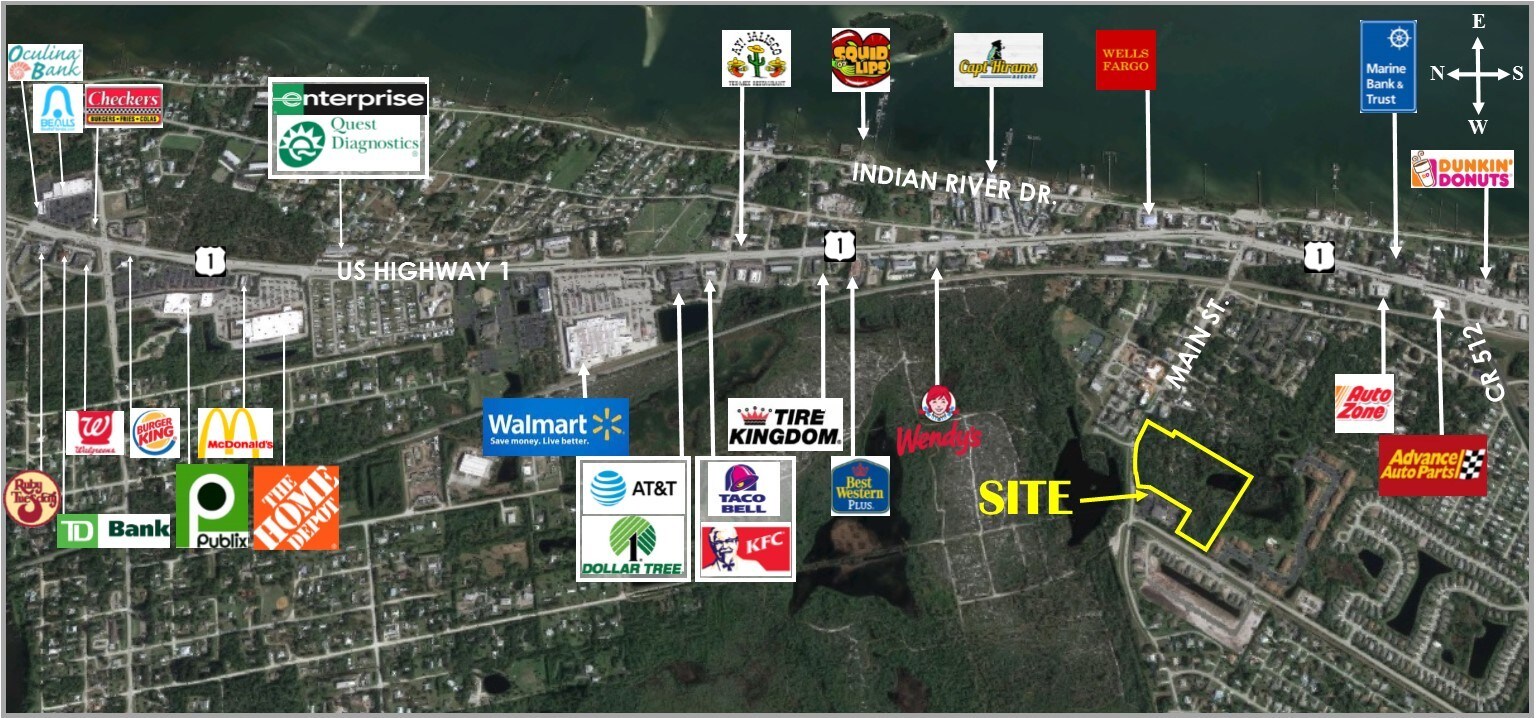 Main St, Sebastian, FL for sale Building Photo- Image 1 of 1