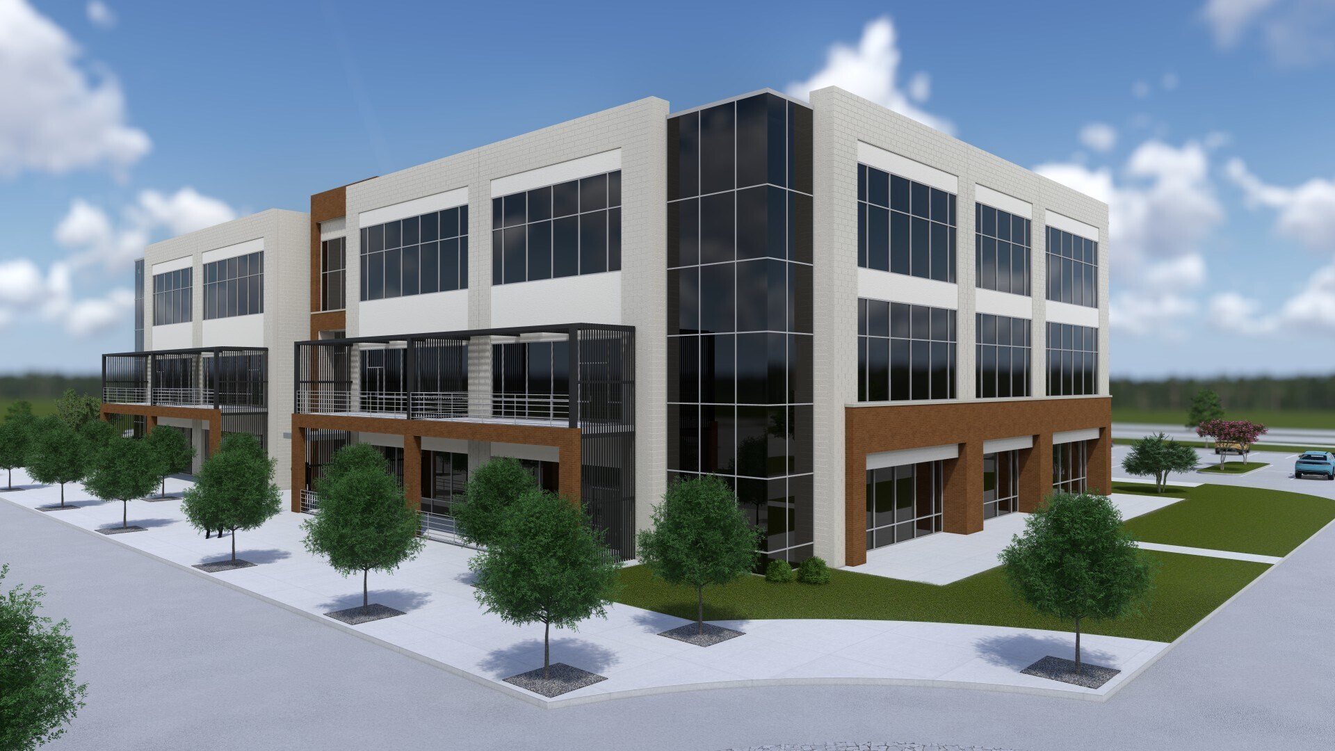 451 International Pky, Flower Mound, TX for lease Primary Photo- Image 1 of 6