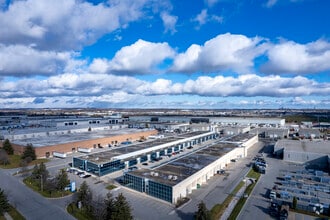 51 Caldari Rd, Vaughan, ON - AERIAL  map view - Image1