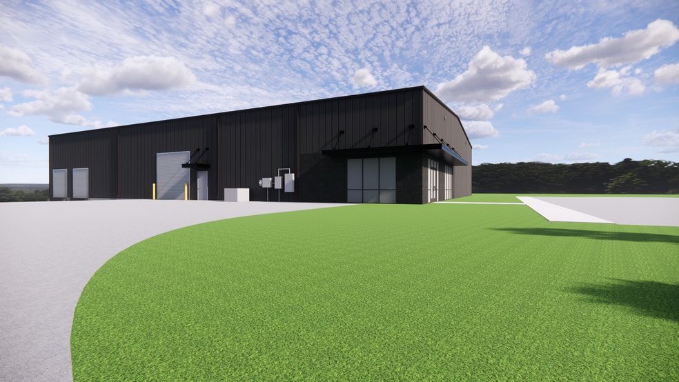 100 War Birds blvd, Spartanburg, SC for lease - Construction Photo - Image 3 of 23