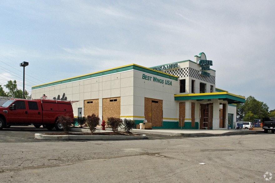 7834 Reynolds Rd, Mentor, OH for lease - Primary Photo - Image 1 of 6