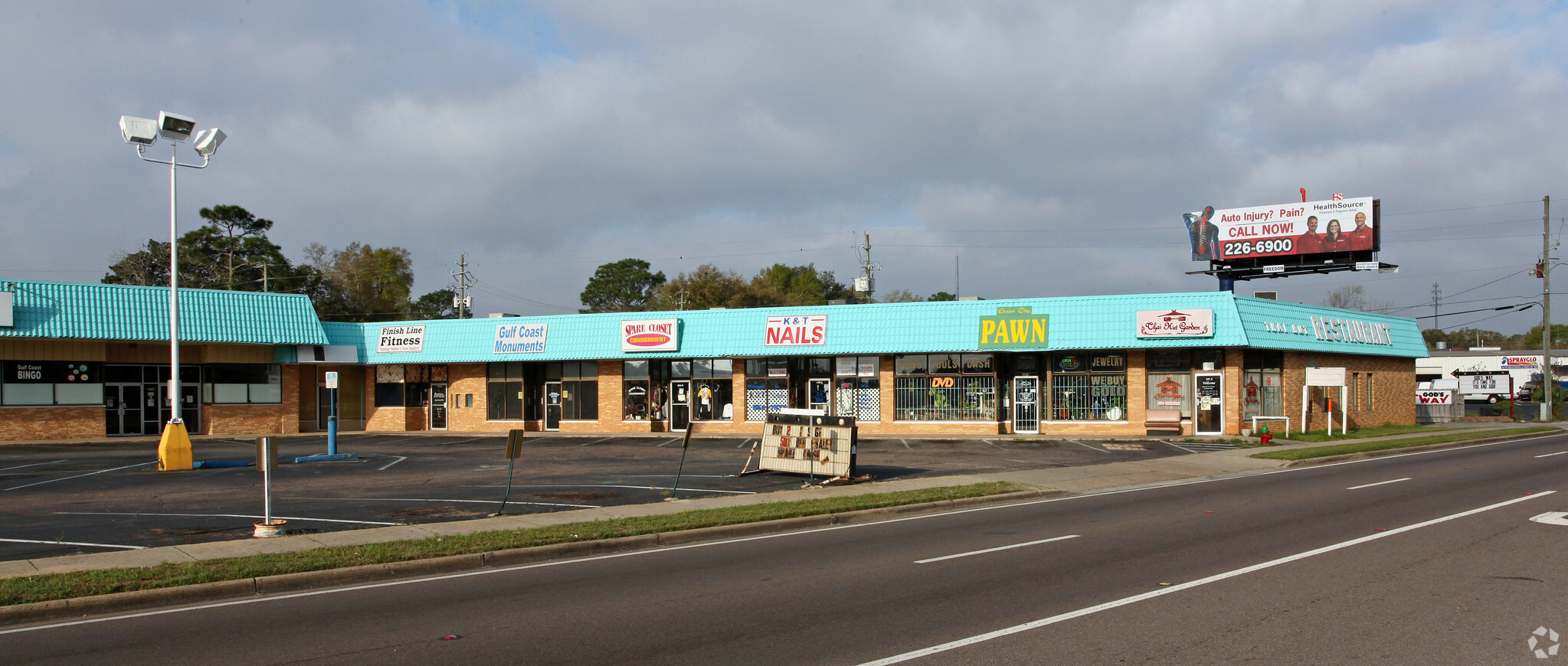 109 Racetrack Rd, Fort Walton Beach, FL for lease Building Photo- Image 1 of 21