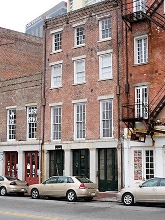 More details for 223 N Peters St, New Orleans, LA - Office for Sale