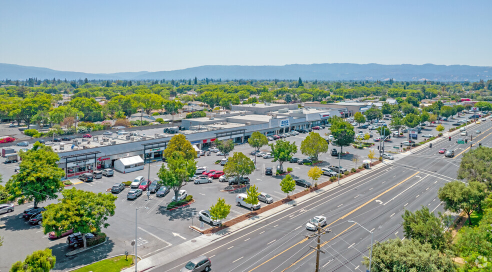 2600-2792 Homestead Rd, Santa Clara, CA for lease - Building Photo - Image 3 of 5