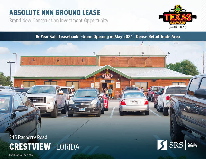 245 Rasberry Rd, Crestview, FL for sale Building Photo- Image 1 of 1