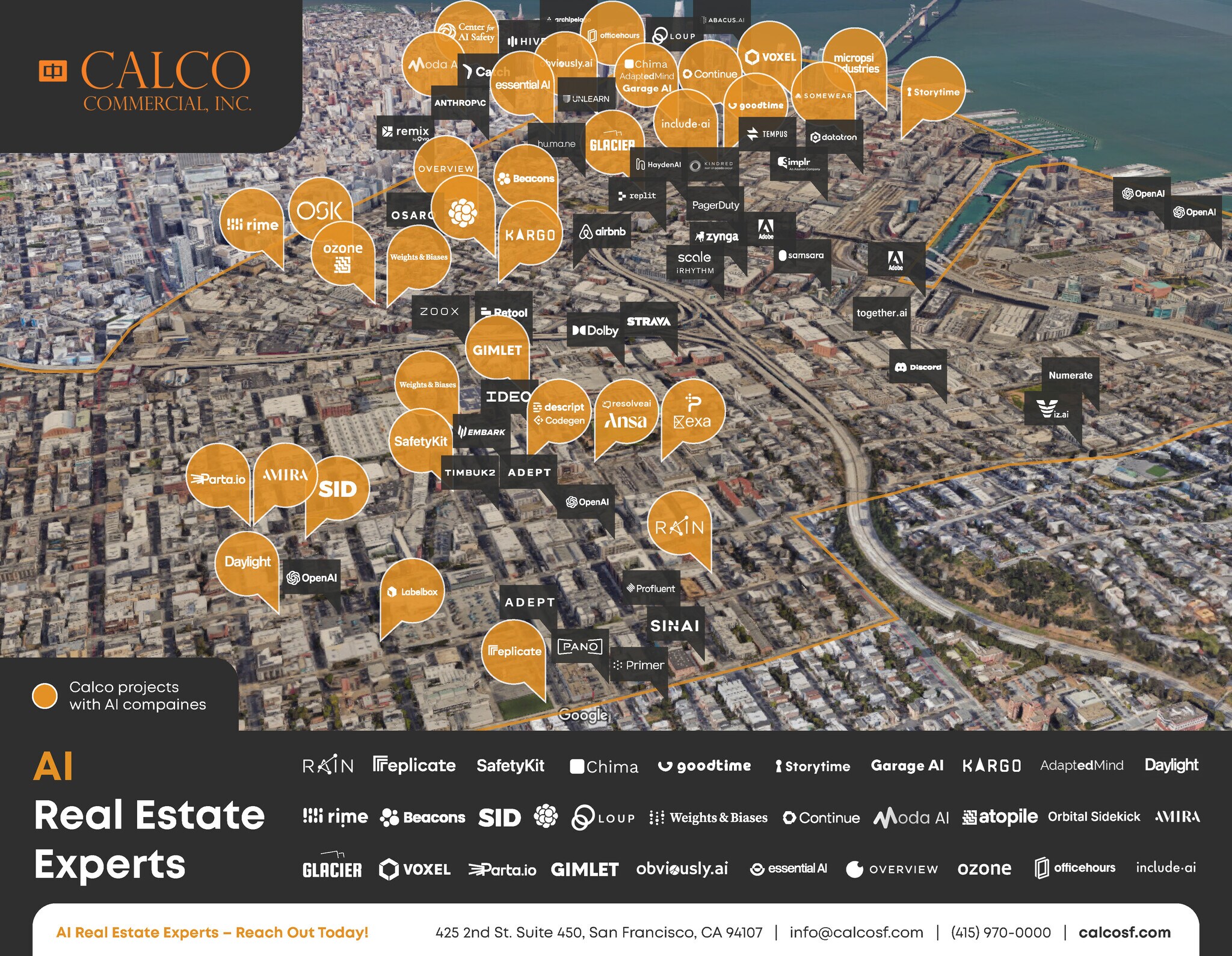 500 Mission St, San Francisco, CA for lease Building Photo- Image 1 of 1