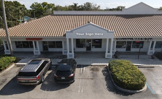 More details for 1000-1012 SW St Lucie West Blvd, Port Saint Lucie, FL - Retail for Lease